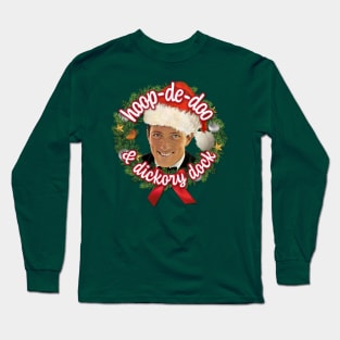 Happy Holidays Long Sleeve T-Shirt